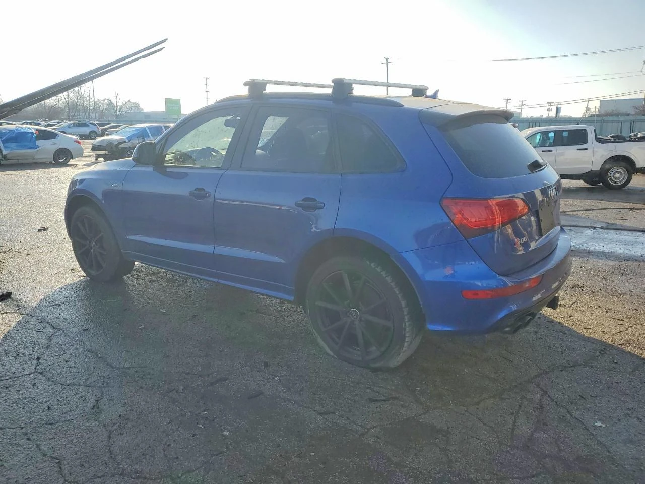 Audi SQ5 3.0 tfsi | Mobile.bg � ����������� 2