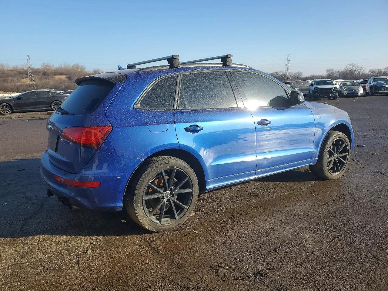 Audi SQ5 3.0 tfsi | Mobile.bg � ����������� 3