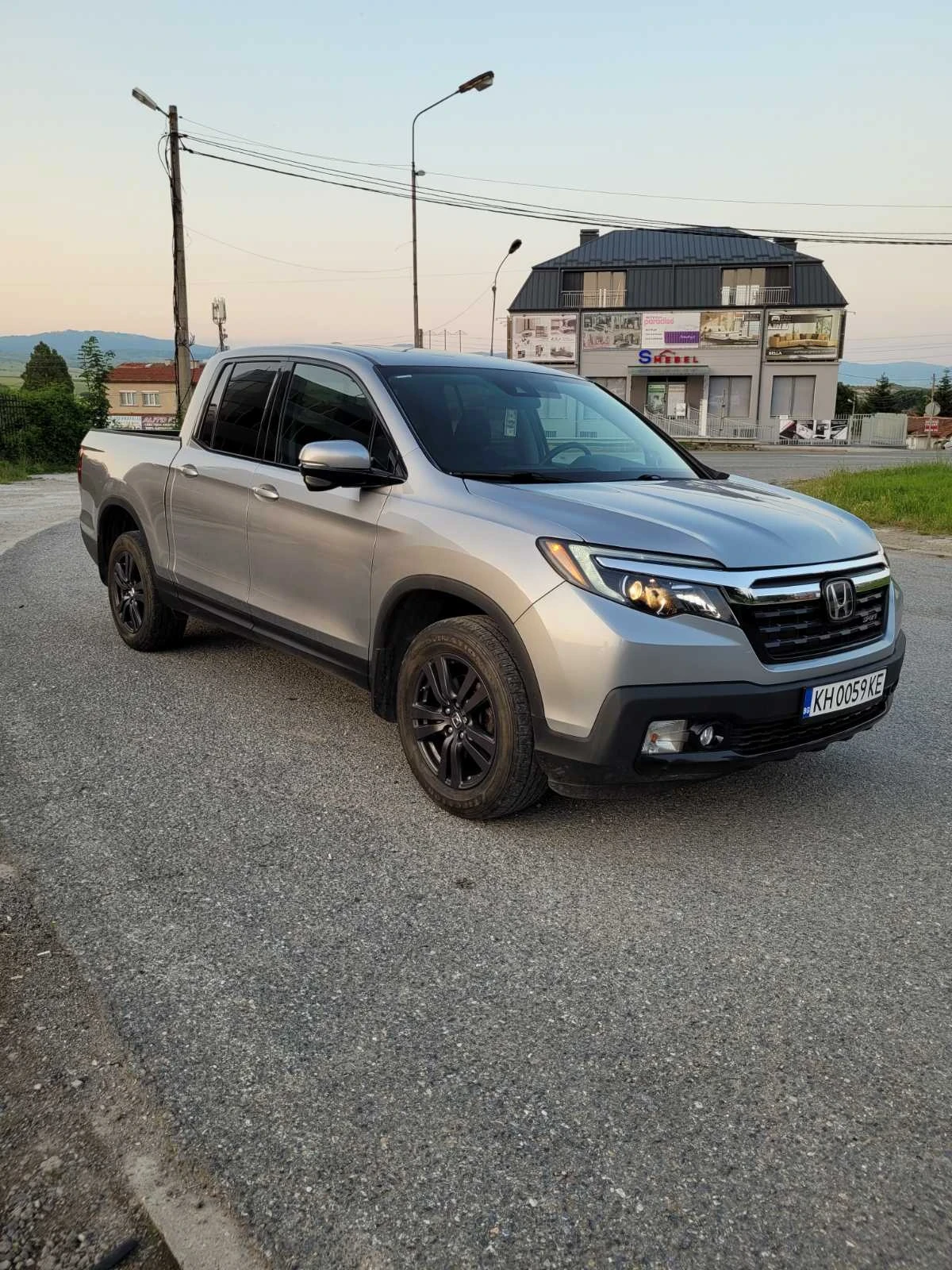 Honda Ridgeline 3.5i | Mobile.bg � ����������� 1