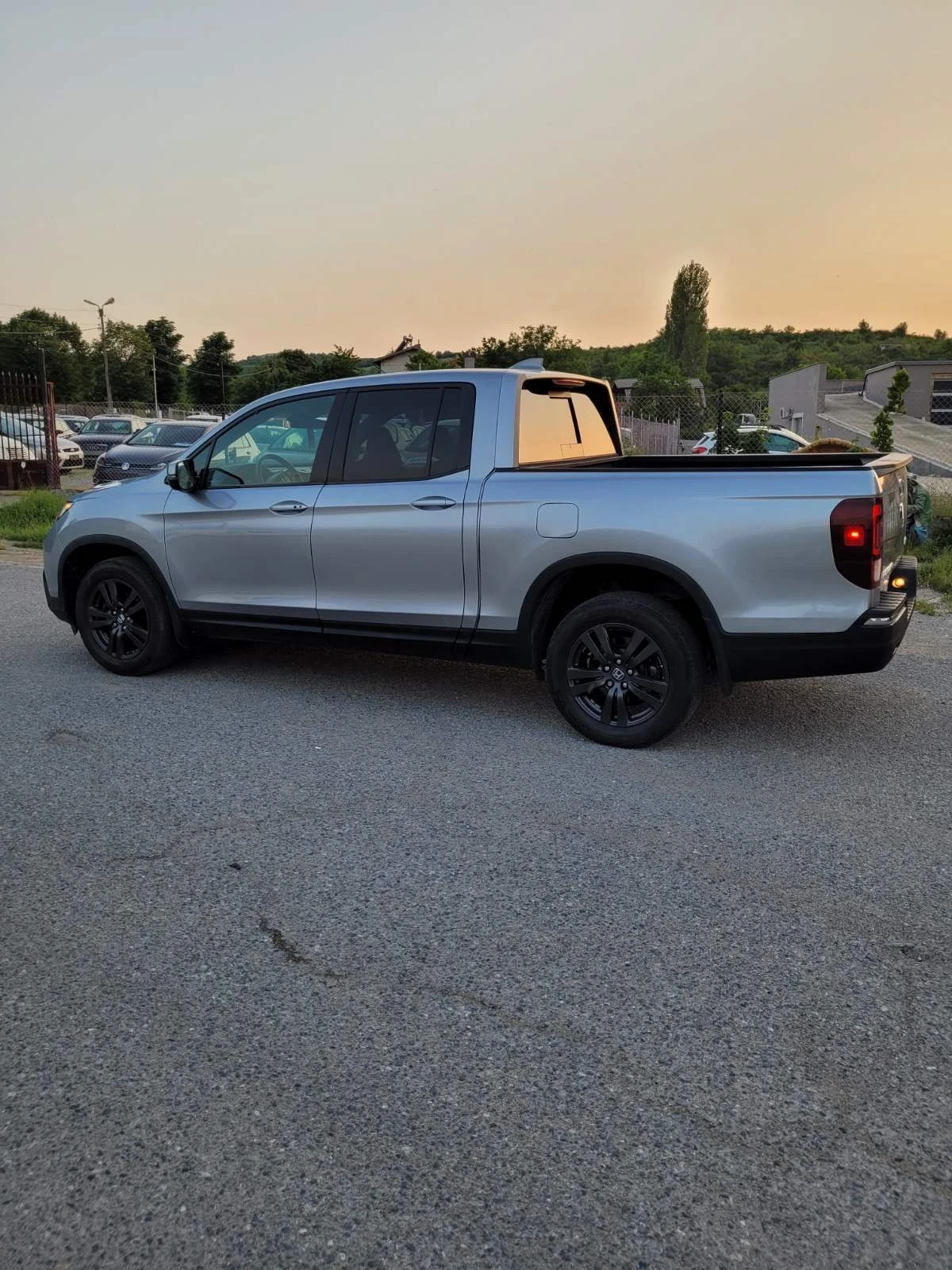 Honda Ridgeline 3.5i | Mobile.bg � ����������� 16