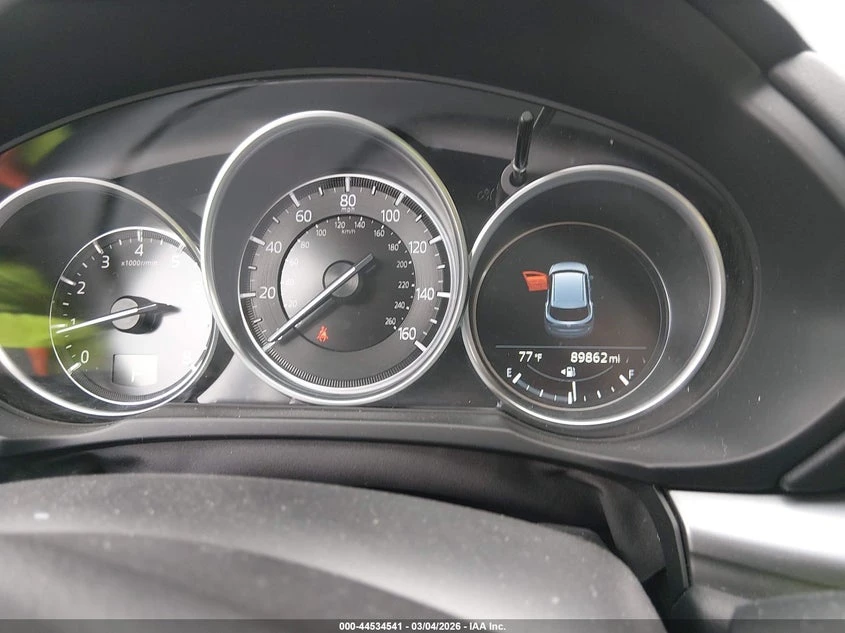 Mazda CX-5 2.5l Touring, снимка 7 - Автомобили и джипове - 54180051