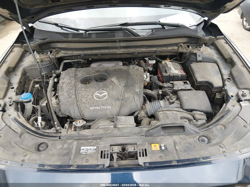 Mazda CX-5 2.5l Touring, снимка 10 - Автомобили и джипове - 54180051