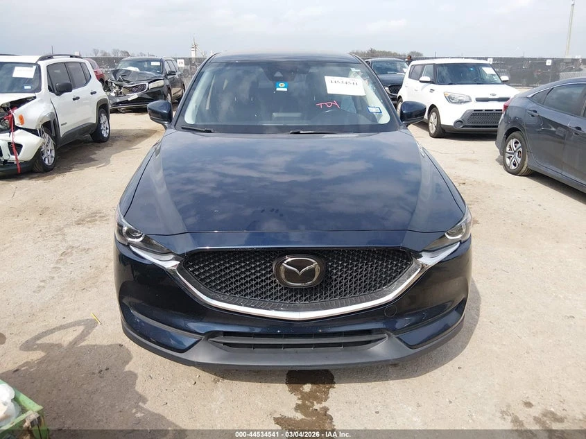 Mazda CX-5 2.5l Touring, снимка 12 - Автомобили и джипове - 54180051