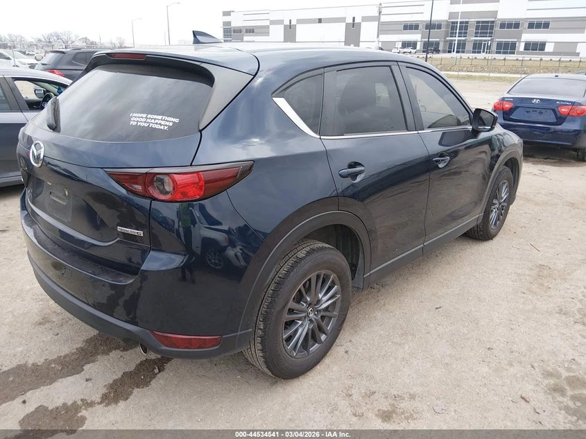 Mazda CX-5 2.5l Touring, снимка 4 - Автомобили и джипове - 54180051