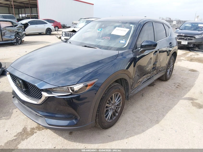Mazda CX-5 2.5l Touring, снимка 2 - Автомобили и джипове - 54180051