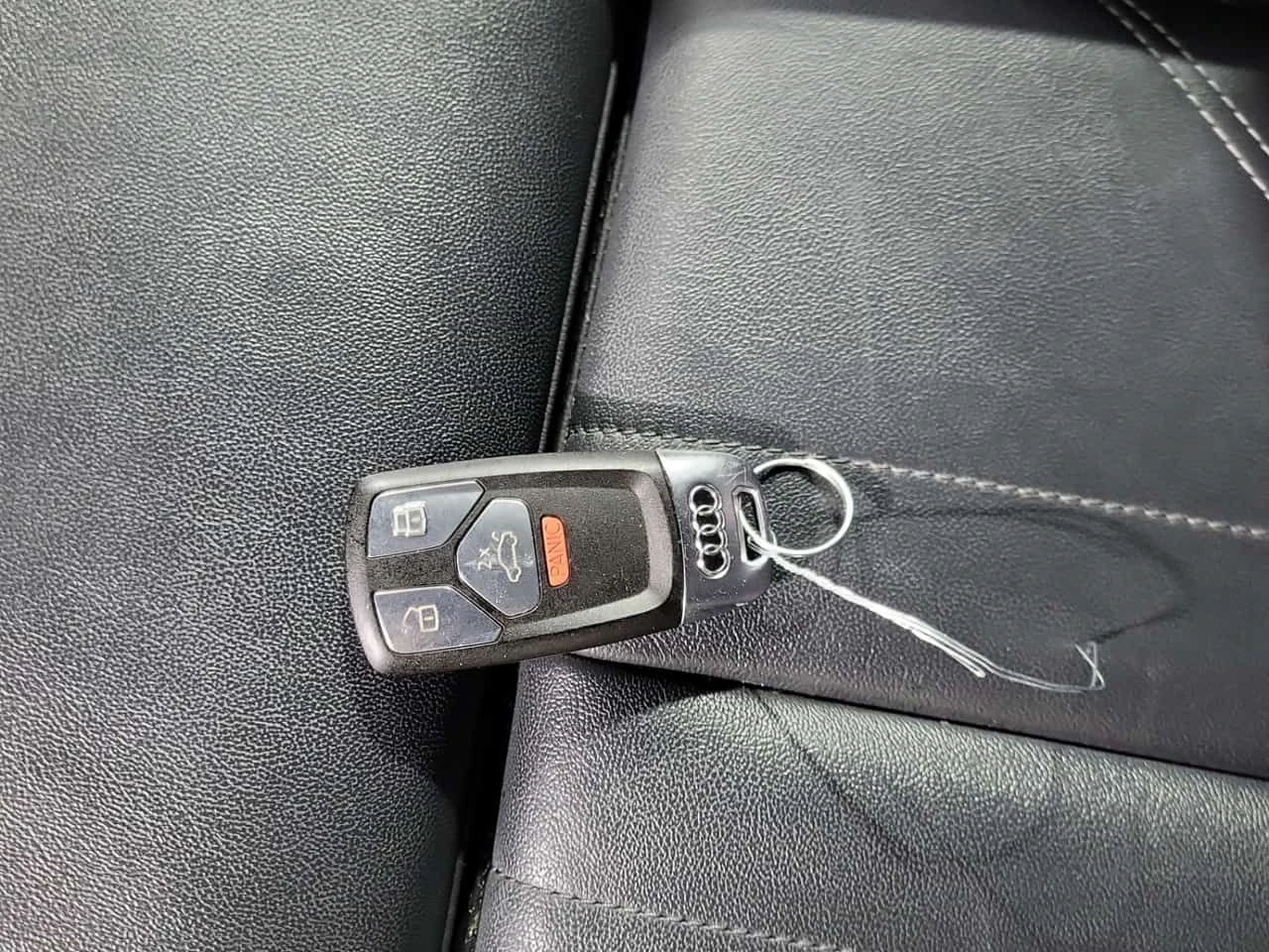 Audi Q5 PROGRESSIV| 360 КАМЕРИ| ДИСТРОНИК| ПАНОРАМА| ПАМЕТ, снимка 17 - Автомобили и джипове - 54226740