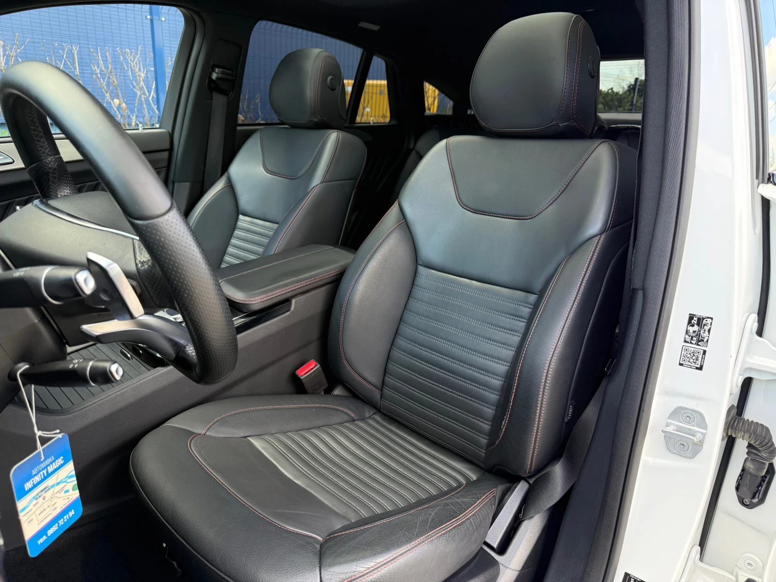 Mercedes-Benz GLE 350 COUPE AMG PREMIUM PLUS 4MATIC HARMAN ������� ���� | Mobile.bg � ����������� 7