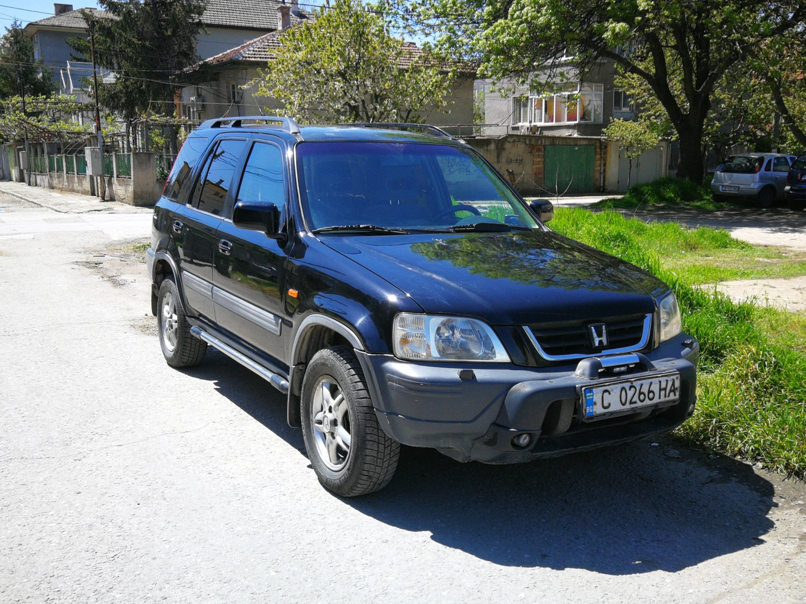 Honda Cr-v, снимка 2 - Автомобили и джипове - 54308211