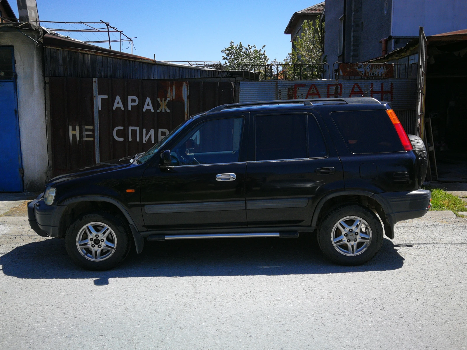 Honda Cr-v, снимка 5 - Автомобили и джипове - 54308211