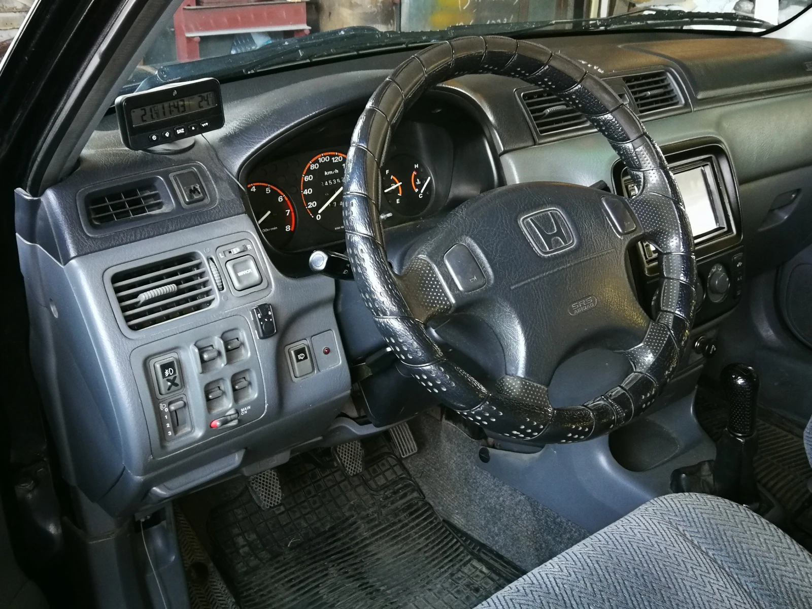 Honda Cr-v, снимка 9 - Автомобили и джипове - 54308211