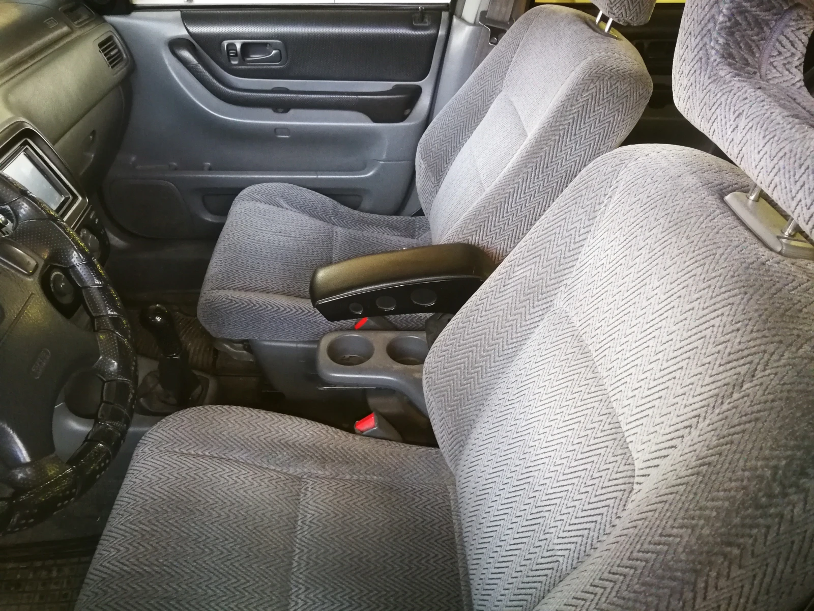 Honda Cr-v, снимка 12 - Автомобили и джипове - 54308211