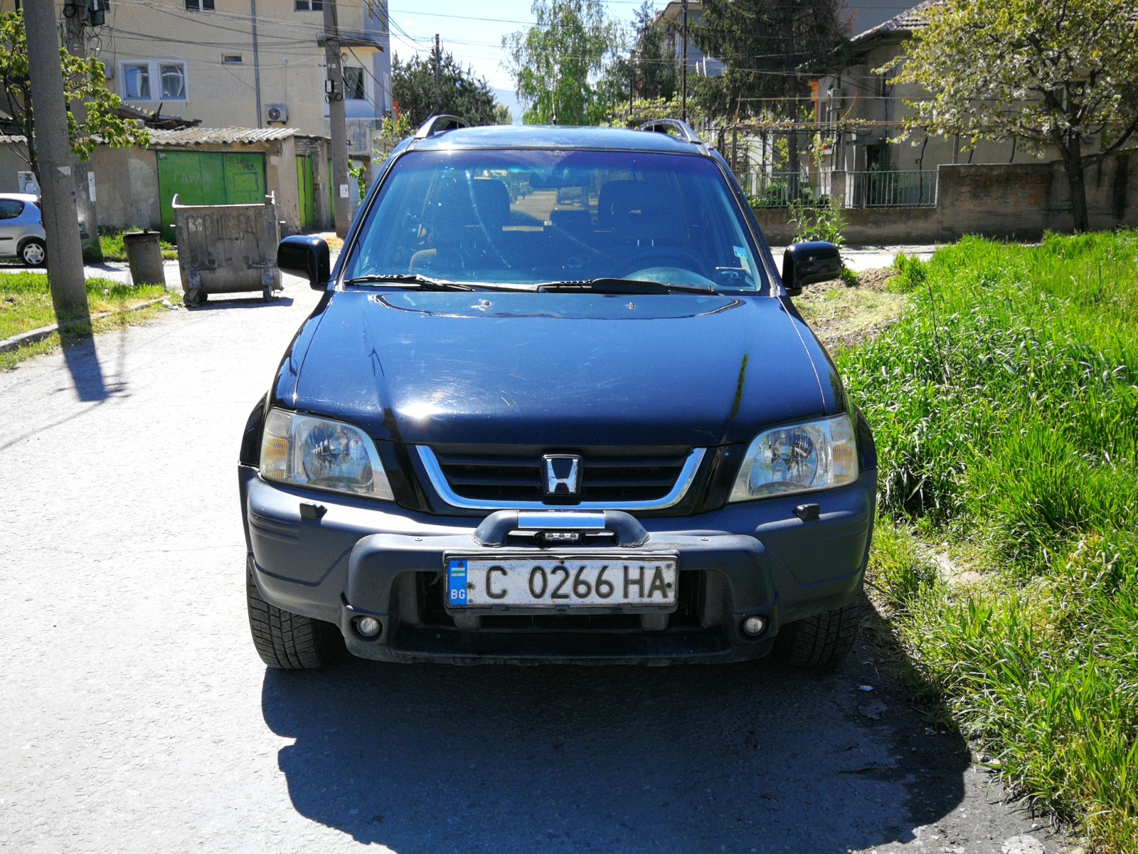 Honda Cr-v, снимка 3 - Автомобили и джипове - 54308211