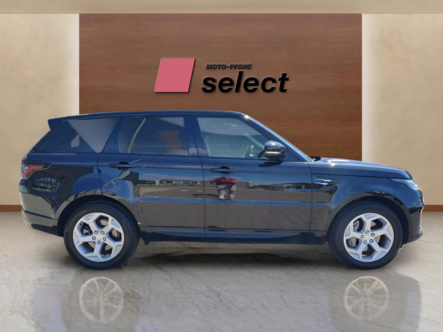 Land Rover Range Rover Sport 3.0, снимка 4 - Автомобили и джипове - 54771267