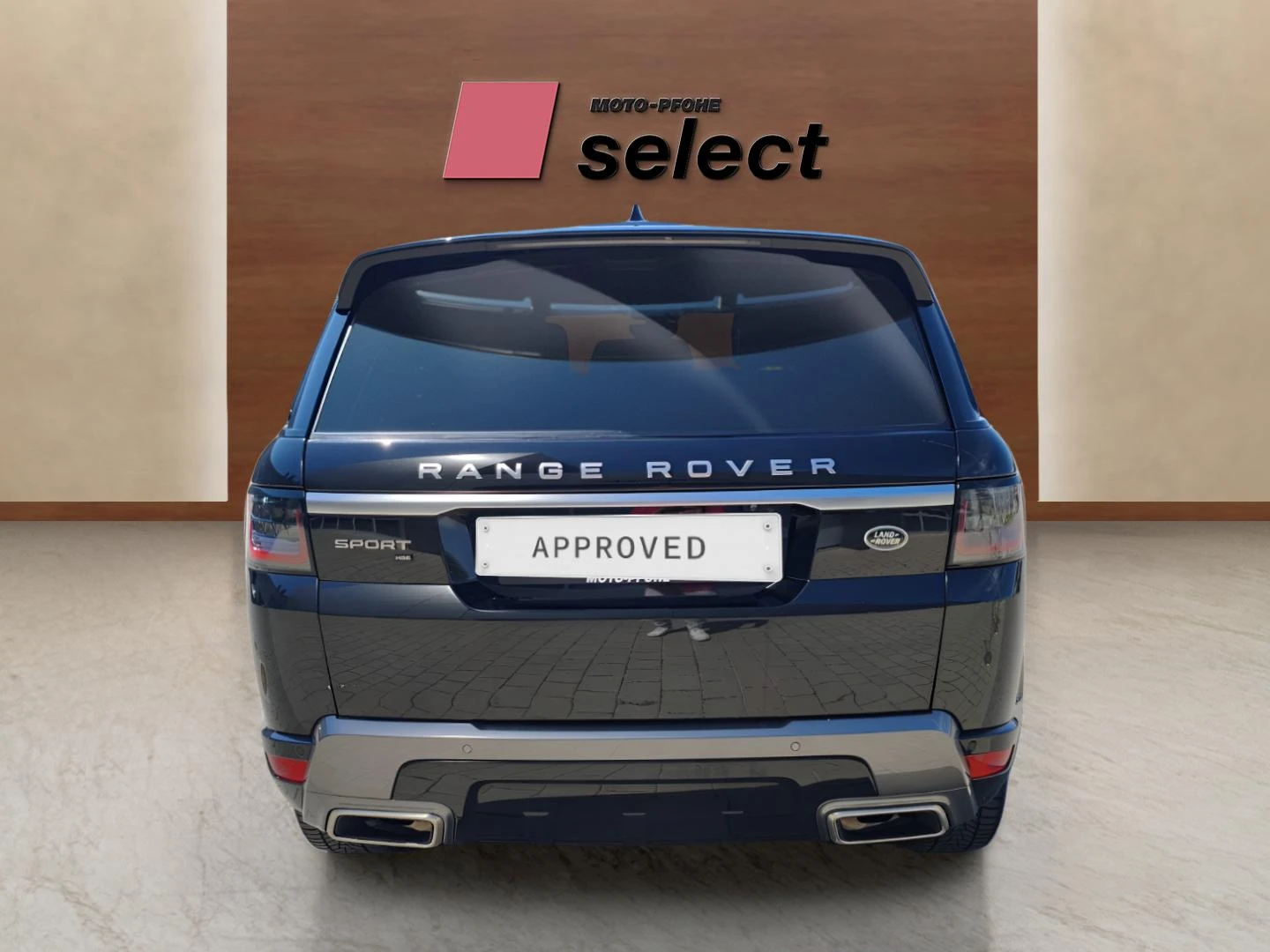 Land Rover Range Rover Sport 3.0, снимка 6 - Автомобили и джипове - 54771267