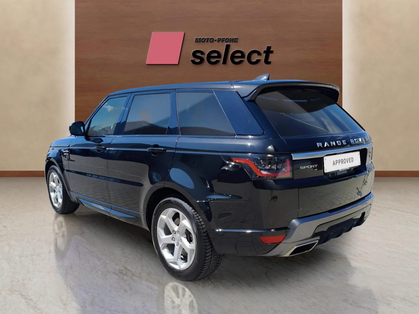 Land Rover Range Rover Sport 3.0, снимка 7 - Автомобили и джипове - 54771267