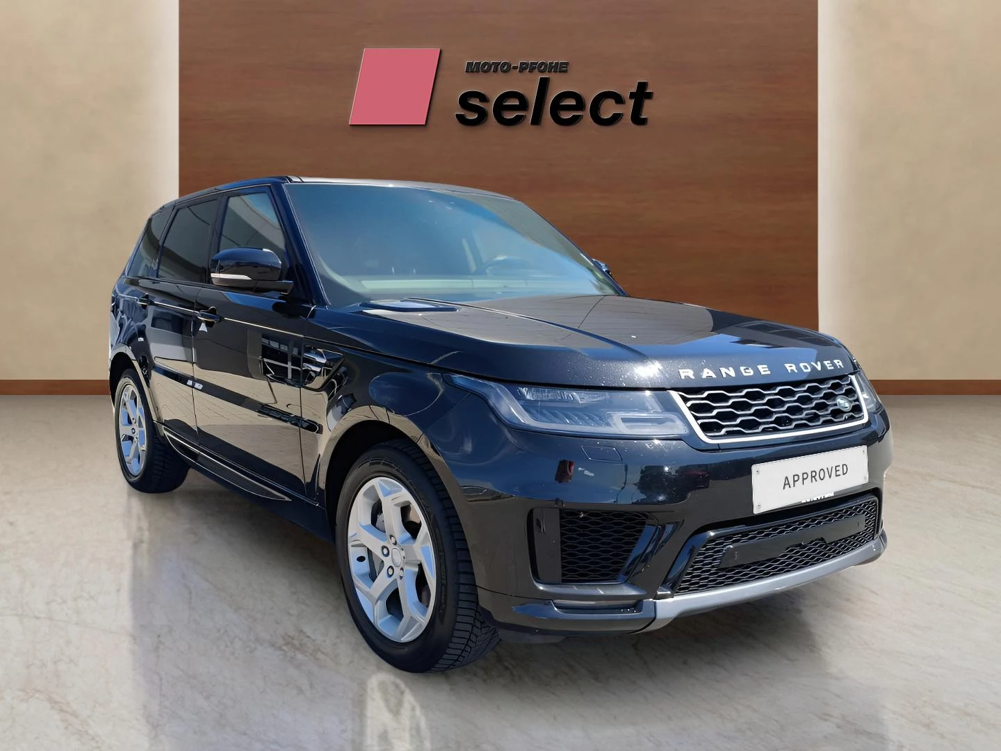 Land Rover Range Rover Sport 3.0, снимка 3 - Автомобили и джипове - 54771267