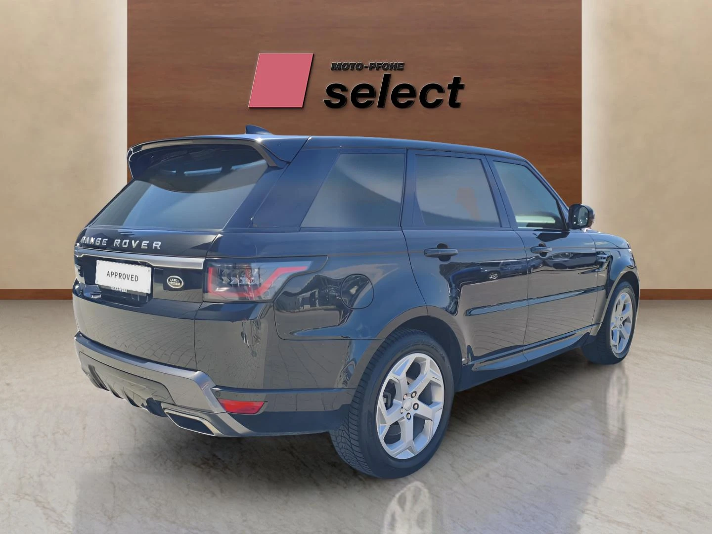 Land Rover Range Rover Sport 3.0, снимка 5 - Автомобили и джипове - 54771267
