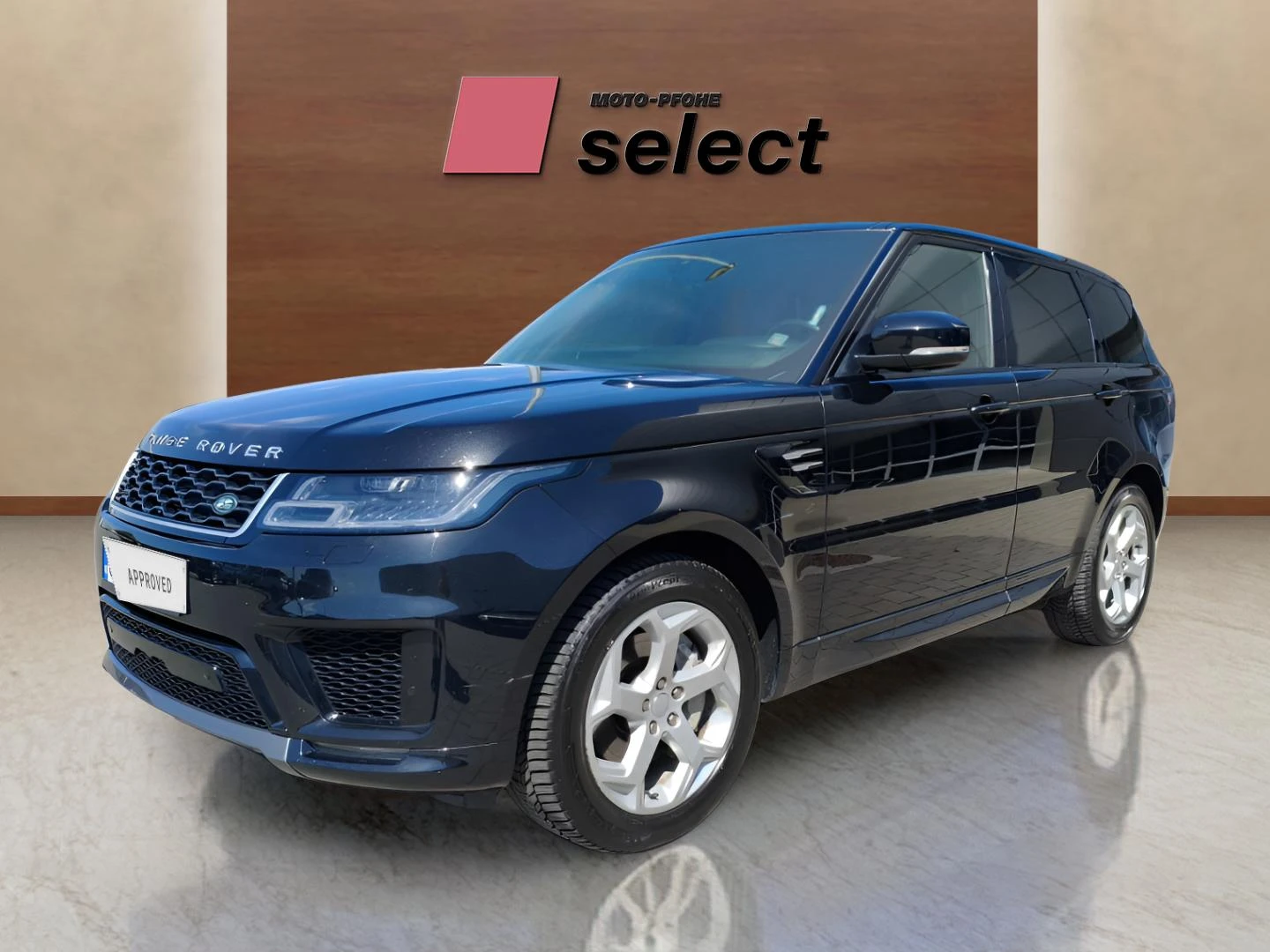 Land Rover Range Rover Sport 3.0