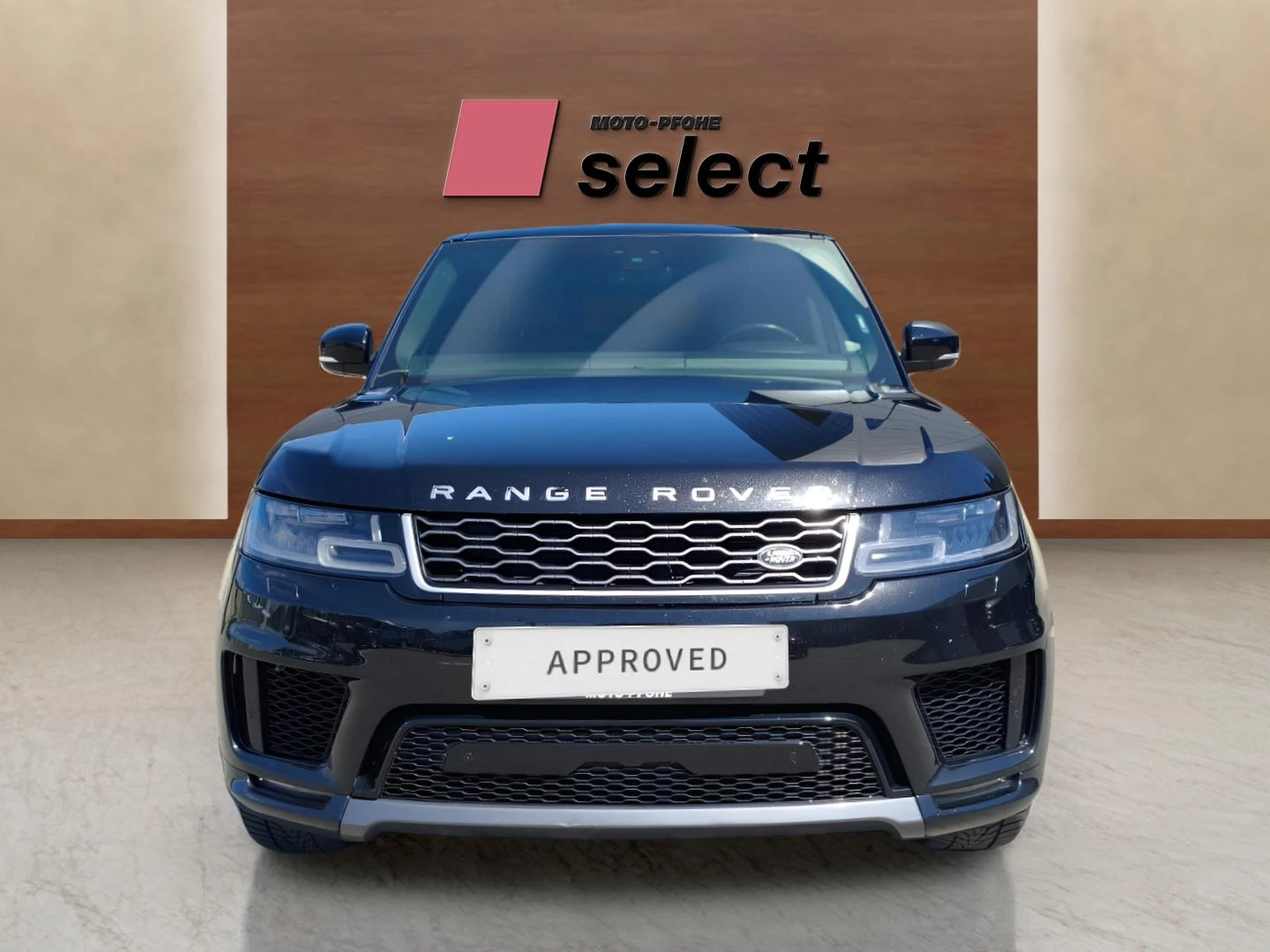 Land Rover Range Rover Sport 3.0, снимка 2 - Автомобили и джипове - 54771267
