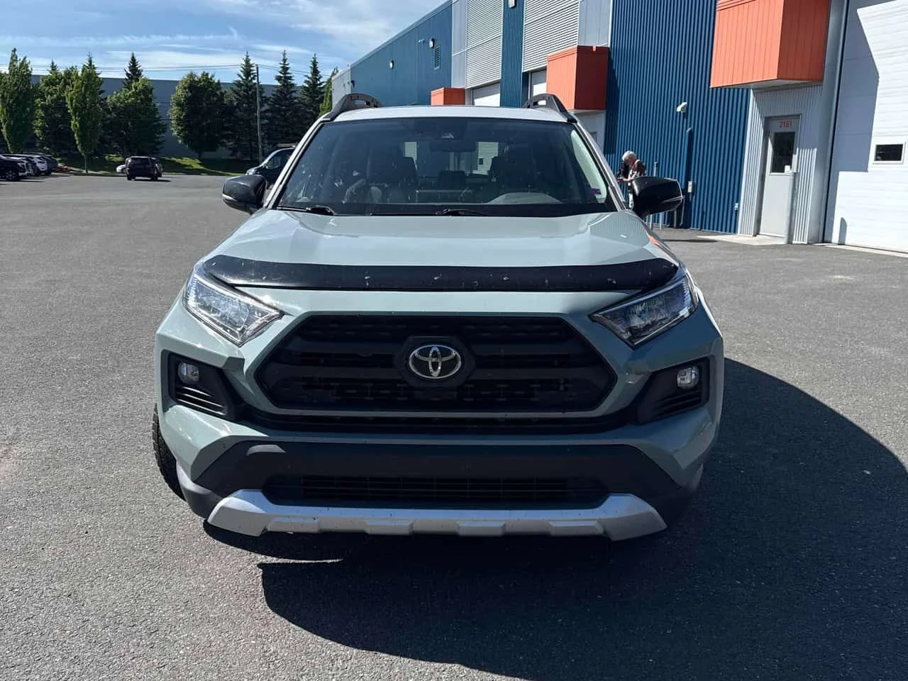 Toyota Rav4 * Trail * ОБДУХВАНЕ * ДИСТРОНИК * 2 КЛЮЧА, снимка 6 - Автомобили и джипове - 54841046