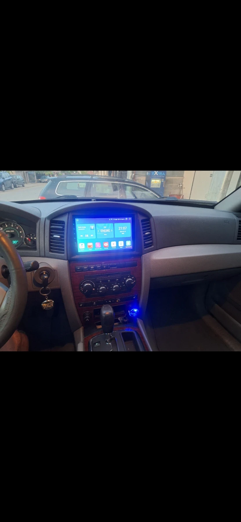 Jeep Grand cherokee WK 3.0 CRD Limited | Mobile.bg � ����������� 10