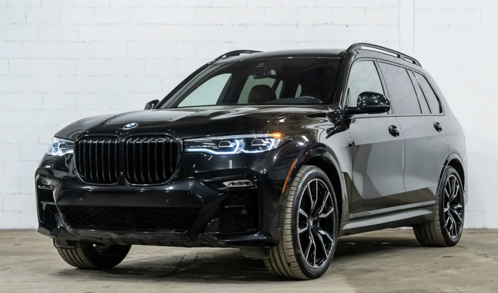 BMW X7 4.0i M Indiv. 63хил.km