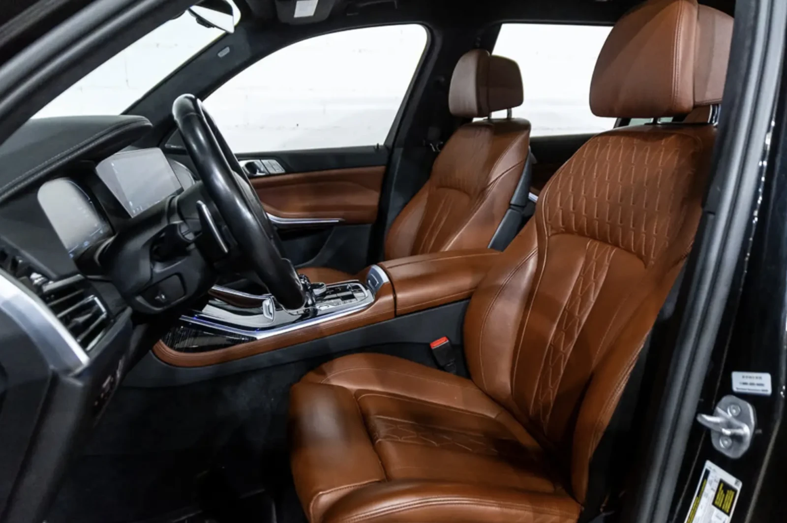 BMW X7 4.0i M Indiv. 63хил.km, снимка 6 - Автомобили и джипове - 55408410
