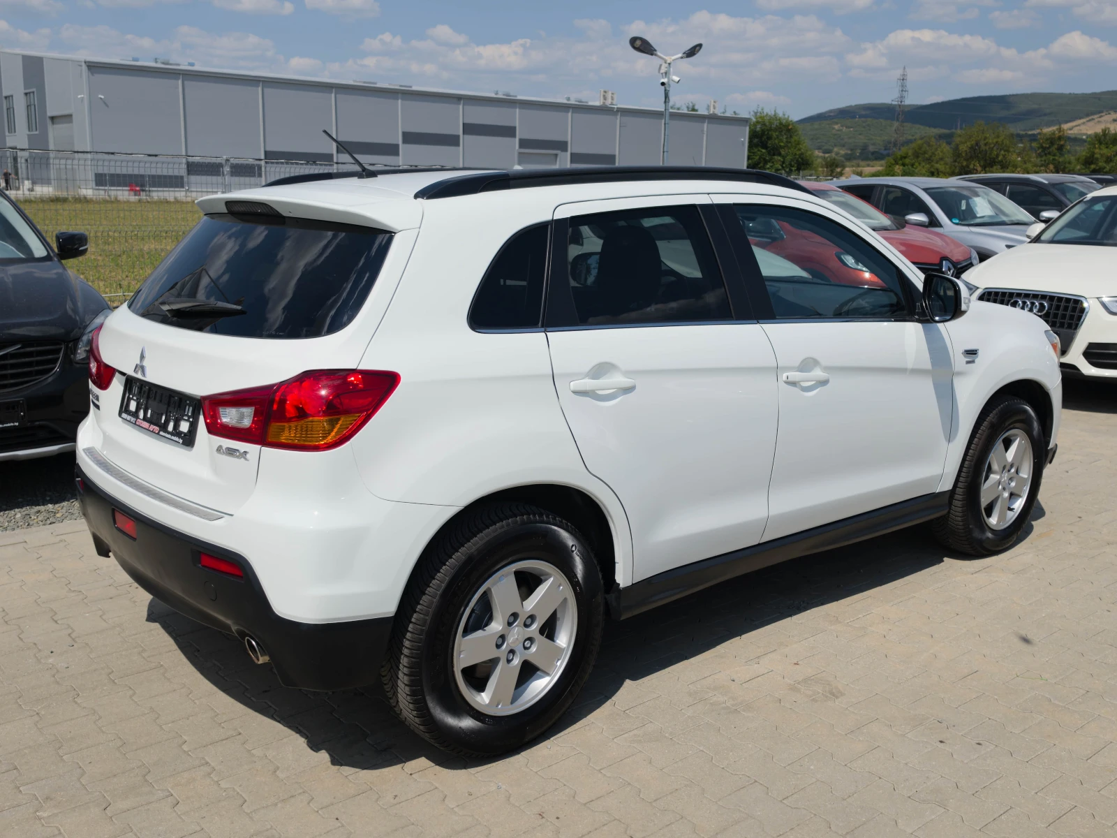 Mitsubishi ASX 1.8* 150��* 4�4* ����* ����* ���� | Mobile.bg � ����������� 7