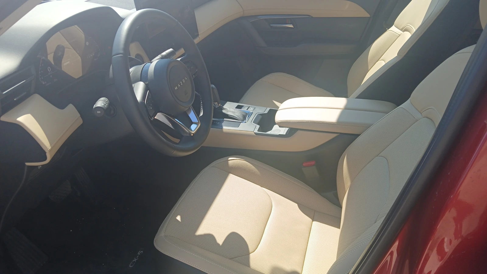 Mazda CX-5 Homura, снимка 9 - Автомобили и джипове - 55692947