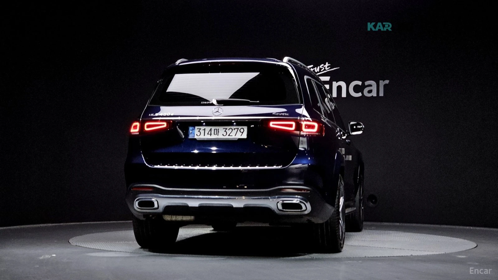 Mercedes-Benz GLS 400 D* 4MATIC* КОЖА* ПОДГРЕВ* ОБДУХВ* BURMASTER* PANO*, снимка 4 - Автомобили и джипове - 55775454