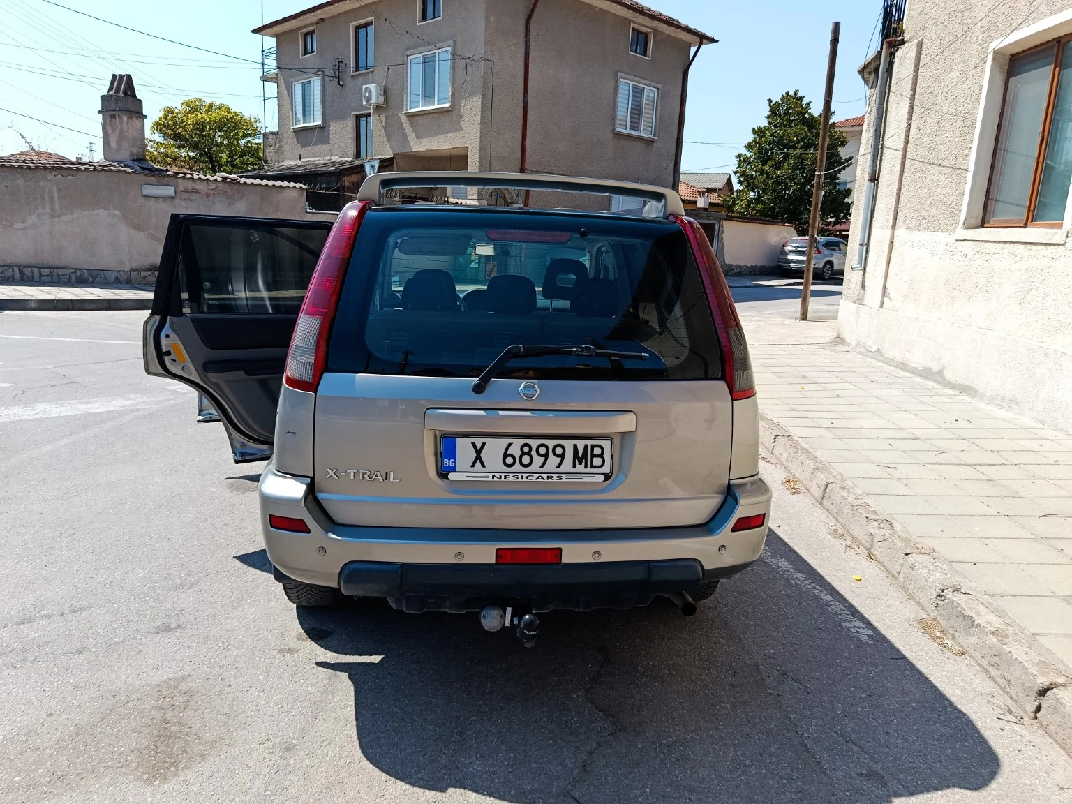 Nissan X-trail, снимка 4 - Автомобили и джипове - 55801188