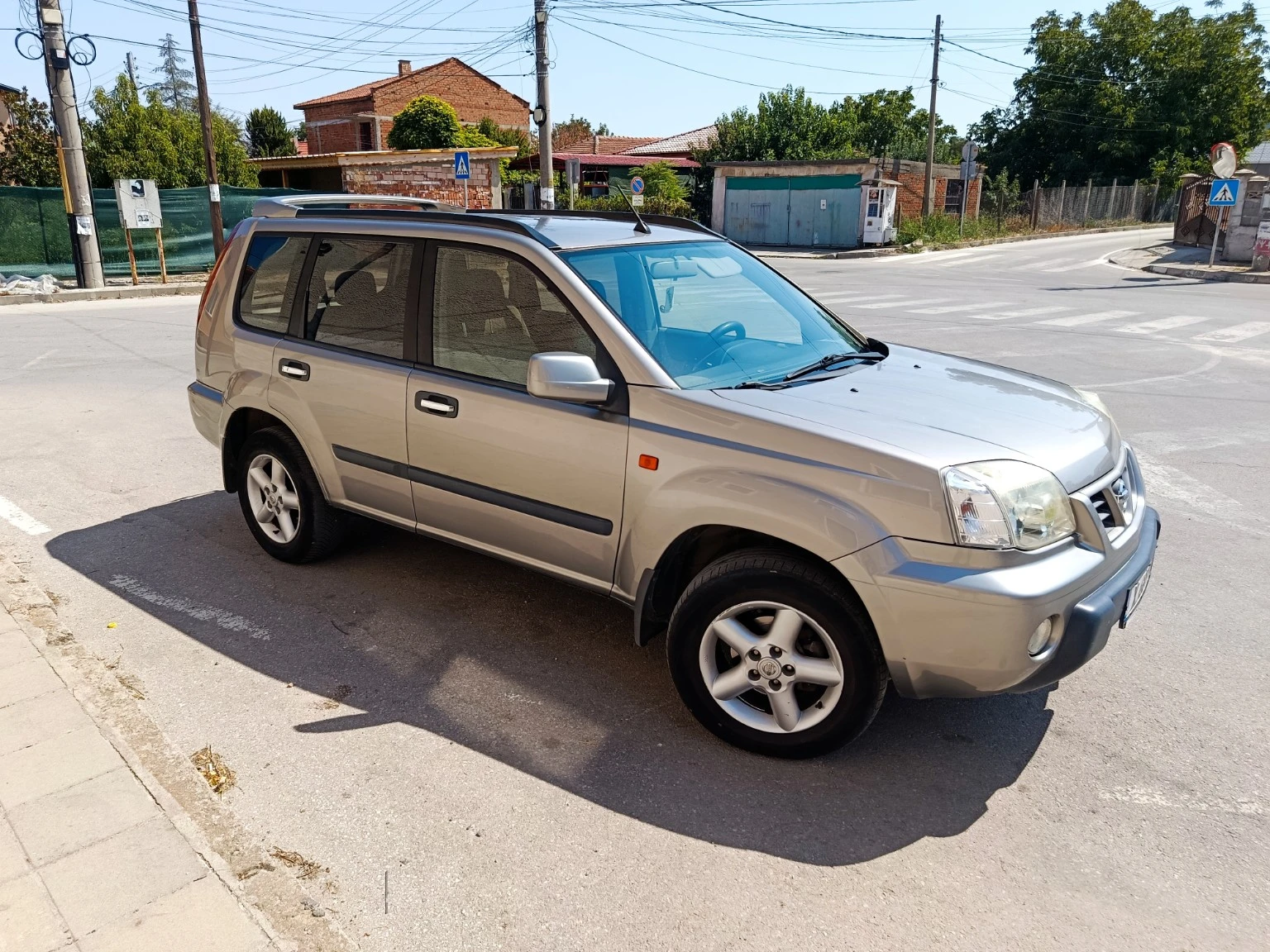 Nissan X-trail, снимка 3 - Автомобили и джипове - 55801188