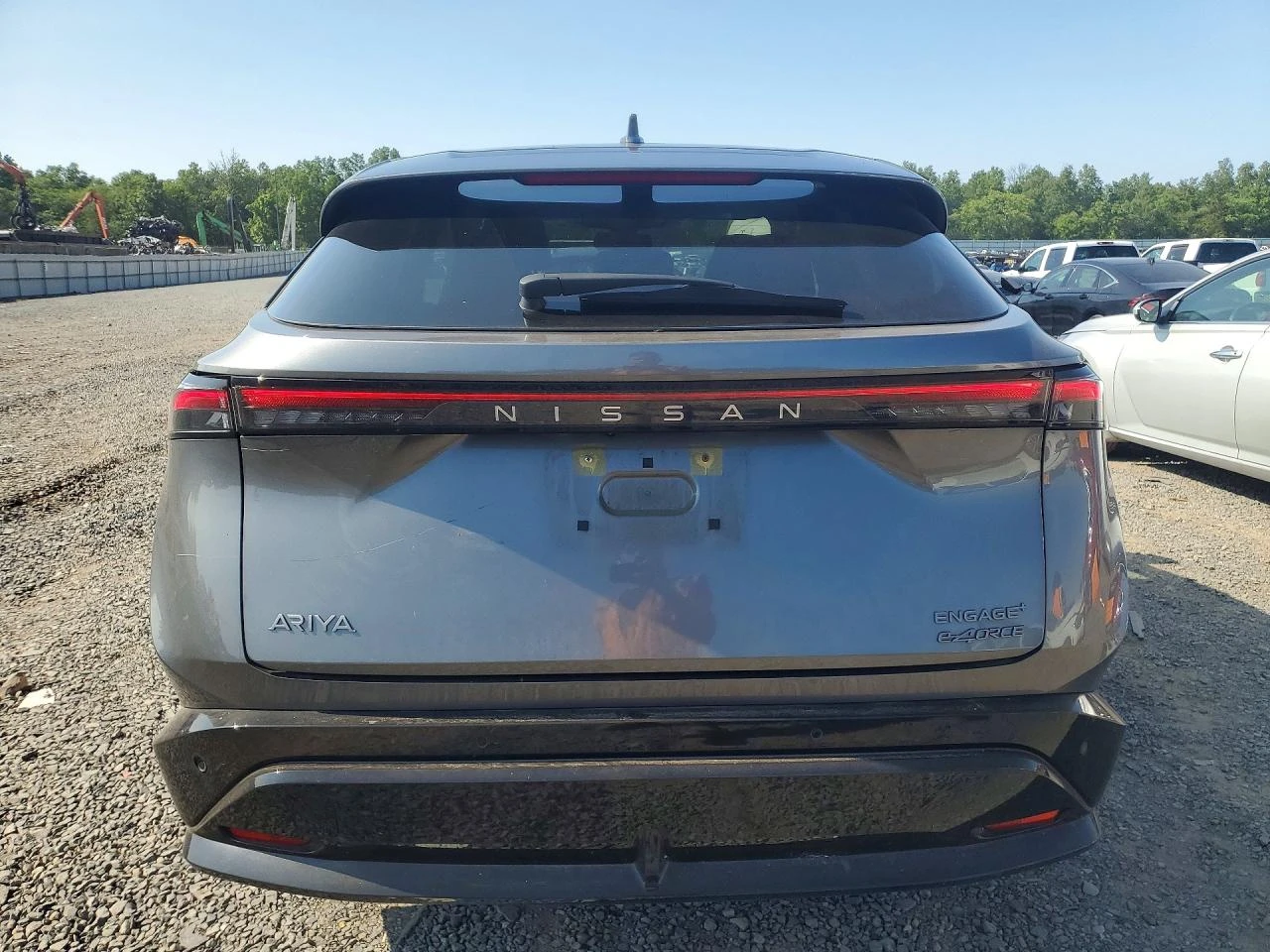 Nissan Ariya ENGAGE+ e-4ORCE AWD, снимка 6 - Автомобили и джипове - 55976465