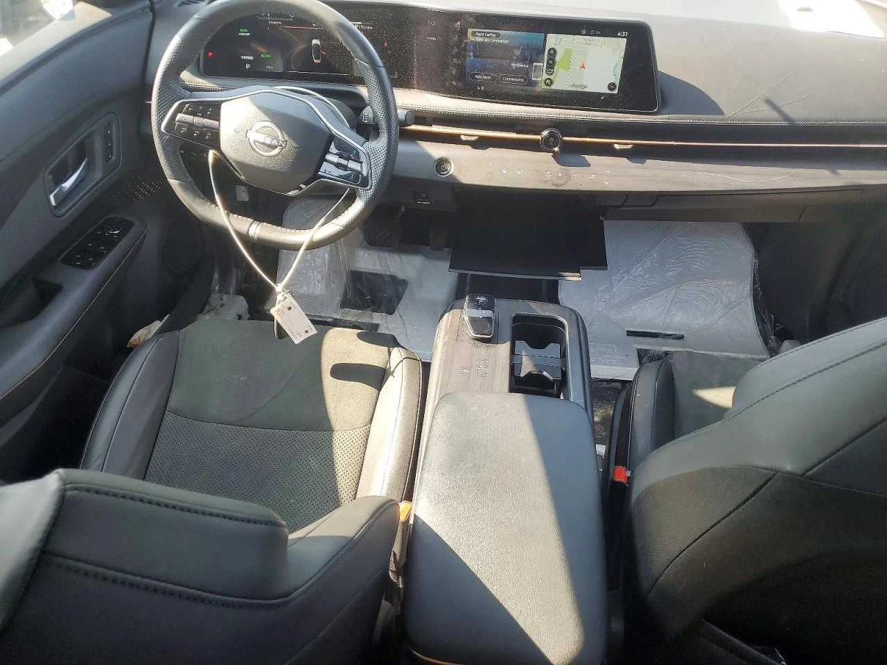 Nissan Ariya ENGAGE+ e-4ORCE AWD, снимка 8 - Автомобили и джипове - 55976465
