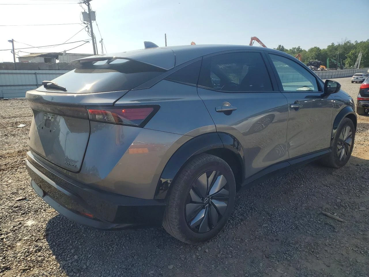 Nissan Ariya ENGAGE+ e-4ORCE AWD, снимка 3 - Автомобили и джипове - 55976465