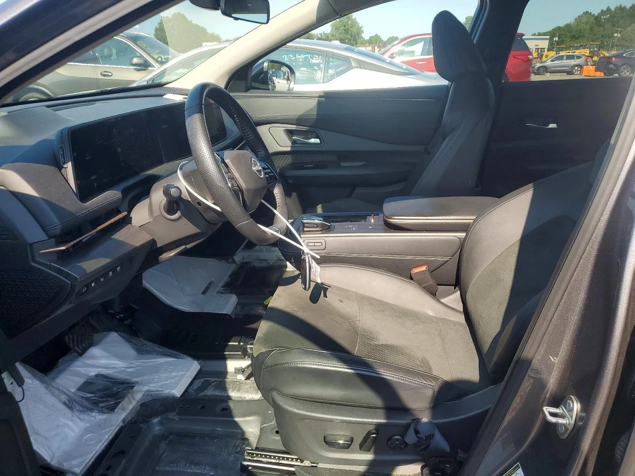 Nissan Ariya ENGAGE+ e-4ORCE AWD, снимка 7 - Автомобили и джипове - 55976465