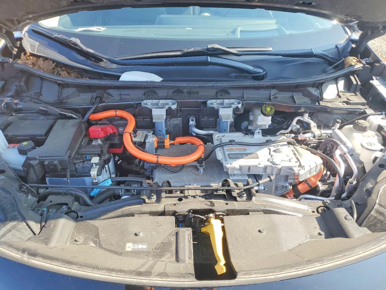 Nissan Ariya ENGAGE+ e-4ORCE AWD, снимка 12 - Автомобили и джипове - 55976465