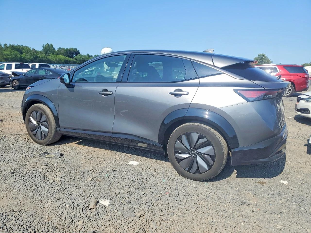 Nissan Ariya ENGAGE+ e-4ORCE AWD, снимка 2 - Автомобили и джипове - 55976465