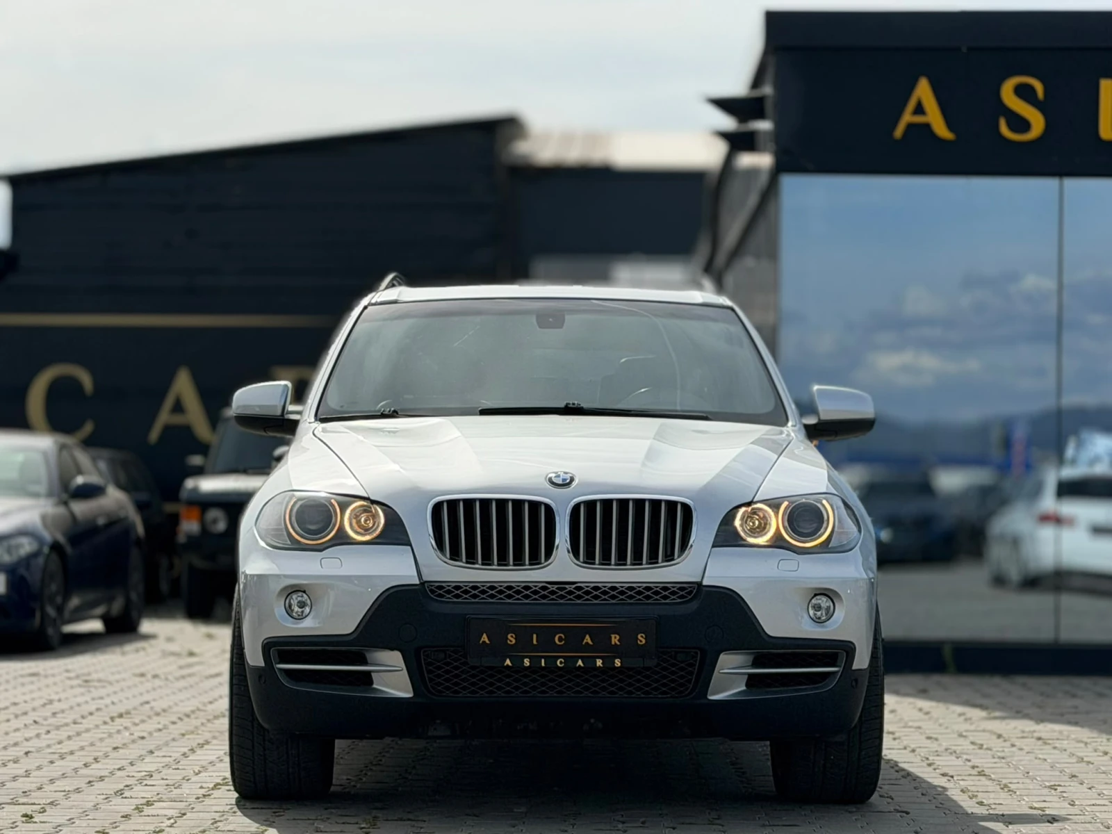 BMW X5 / 3.0D / 286HP / BI-TURBO / X DRIVE /  | Mobile.bg � ����������� 8