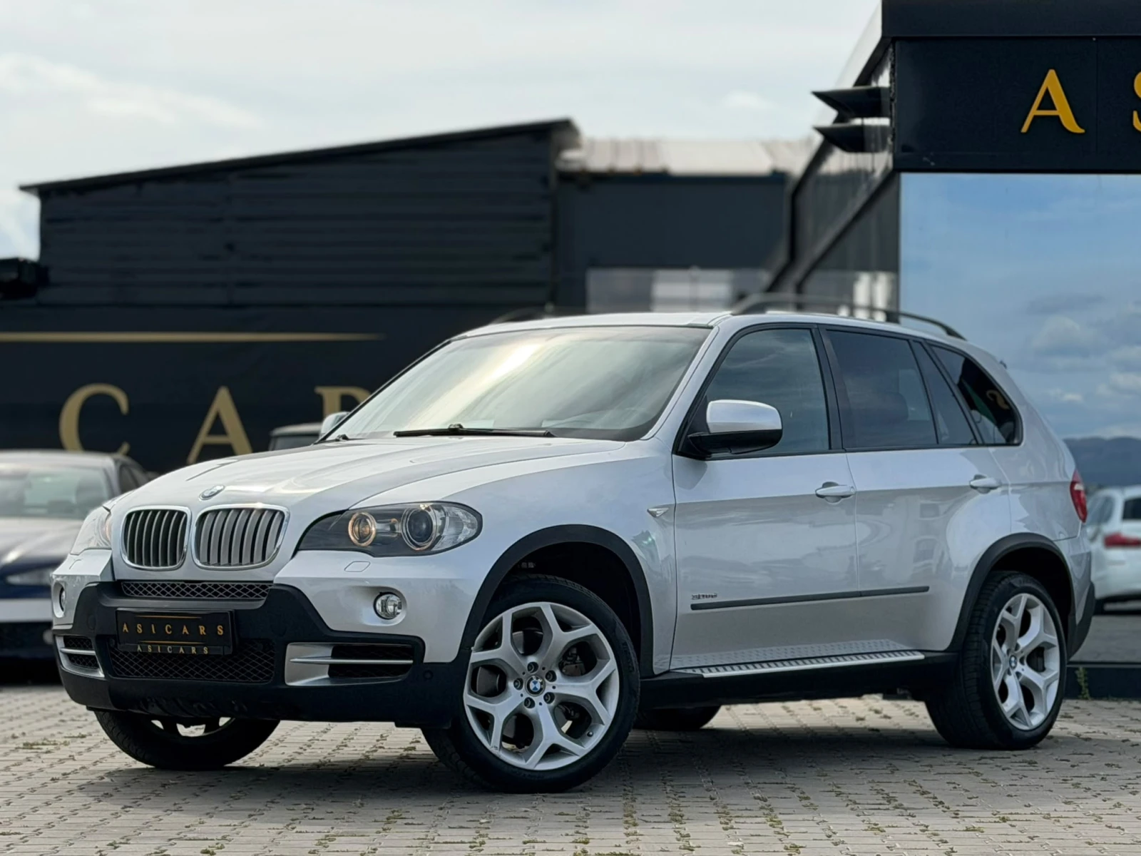BMW X5 / 3.0D / 286HP / BI-TURBO / X DRIVE / 