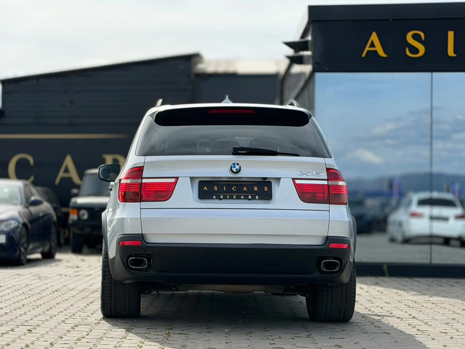 BMW X5 / 3.0D / 286HP / BI-TURBO / X DRIVE /  | Mobile.bg � ����������� 4