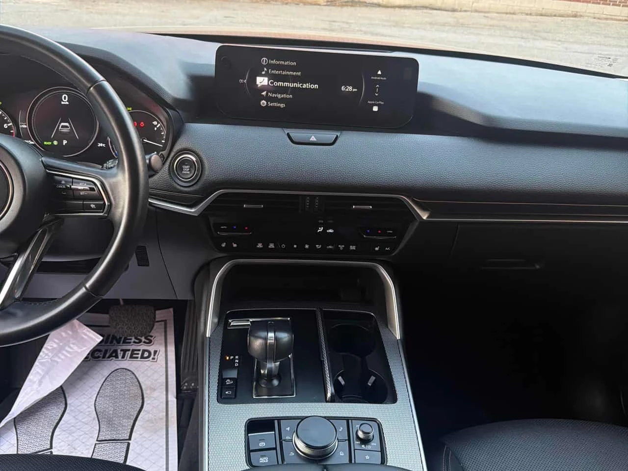 Mazda CX-7 3.3 Turbo Premium Package* ����������*  | Mobile.bg � ����������� 9