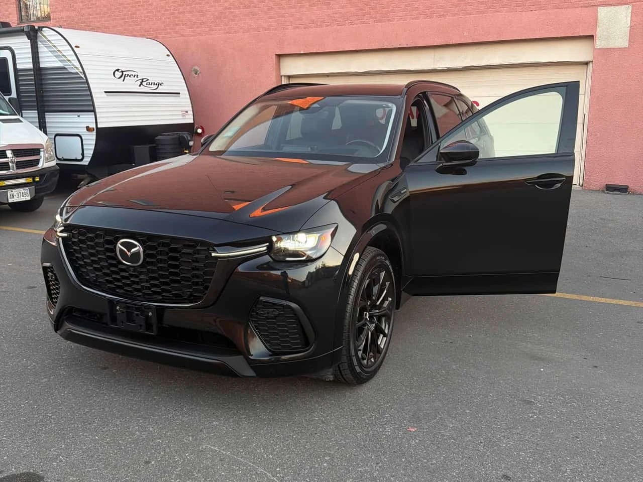 Mazda CX-7 3.3 Turbo Premium Package* АВТОКРЕДИТ* 