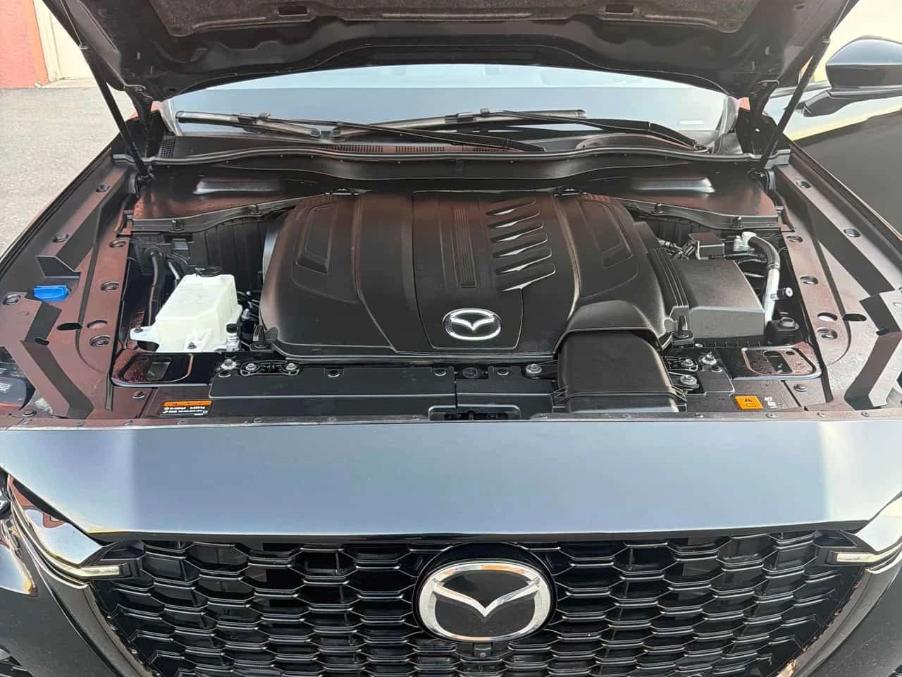 Mazda CX-7 3.3 Turbo Premium Package* ����������*  | Mobile.bg � ����������� 11