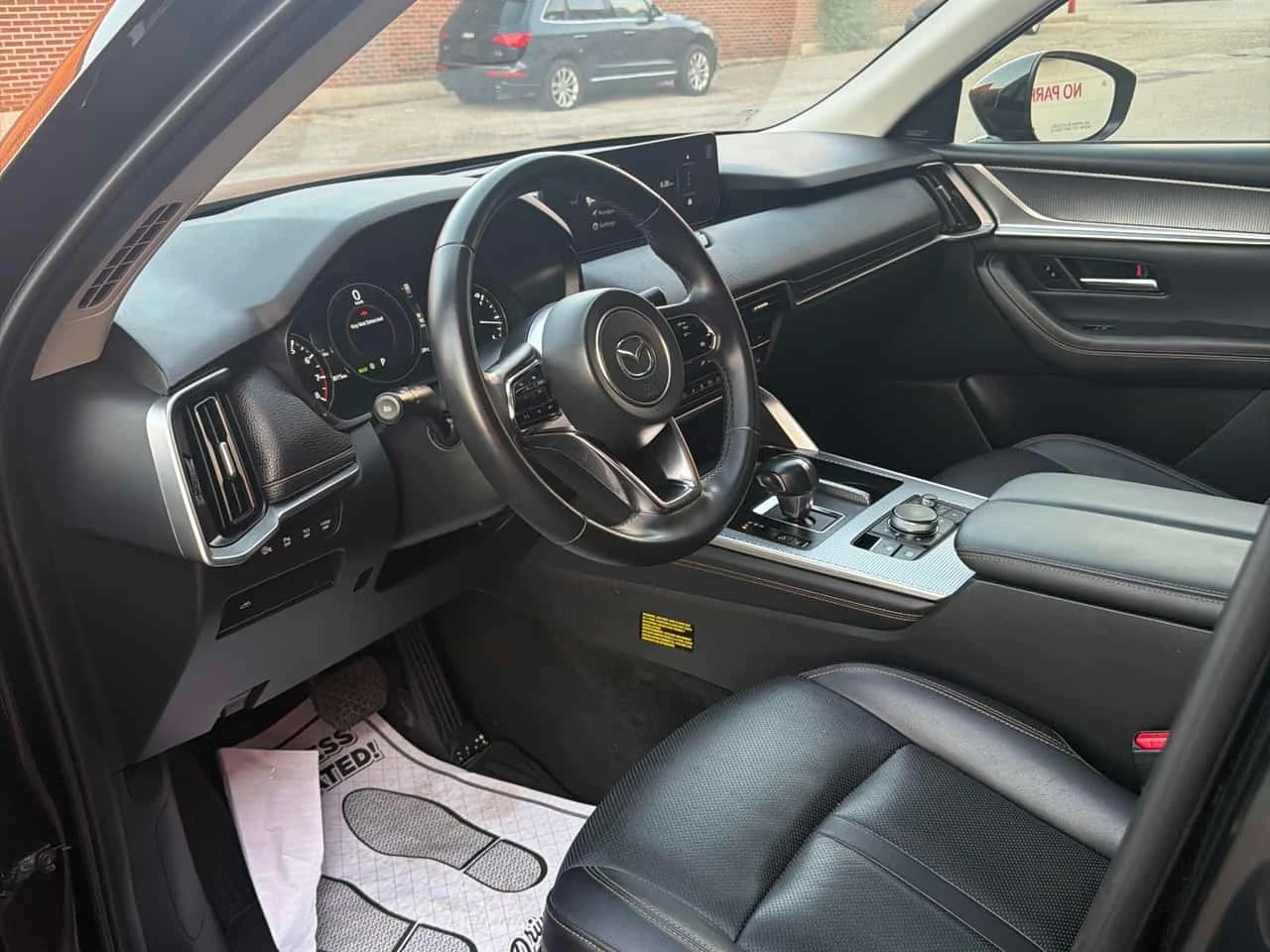 Mazda CX-7 3.3 Turbo Premium Package* ����������*  | Mobile.bg � ����������� 5