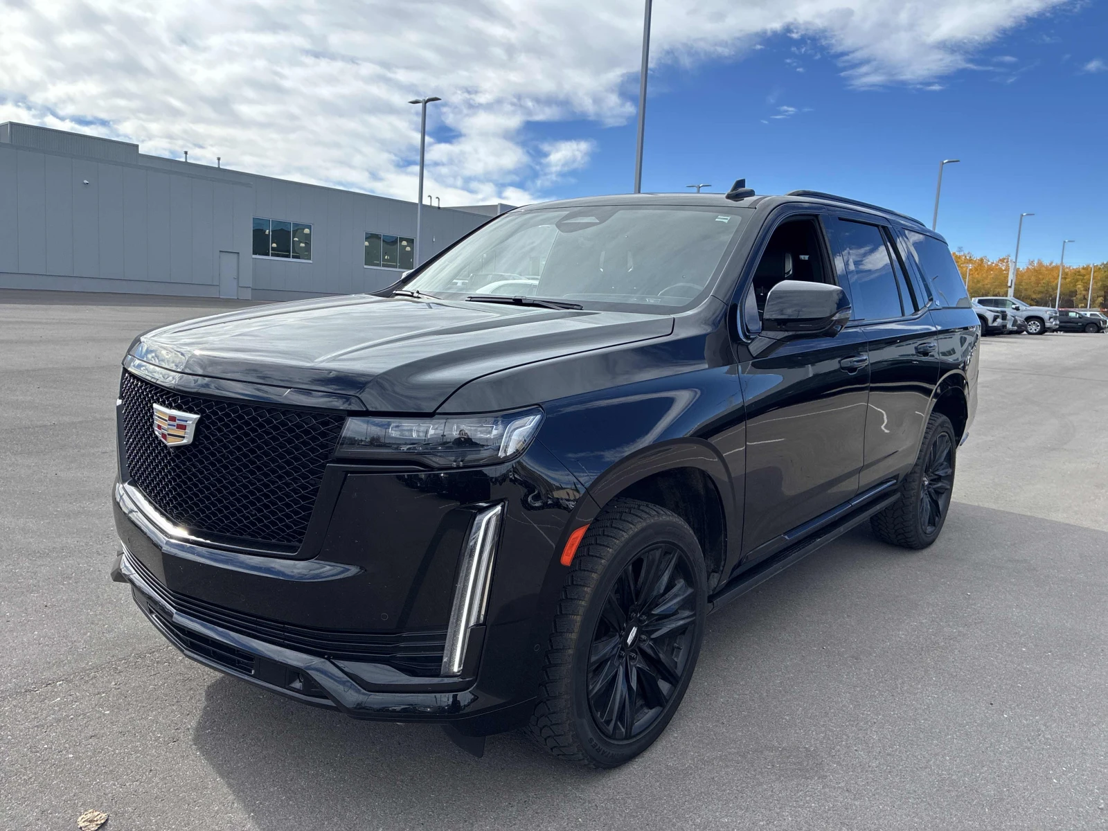 Cadillac Escalade Sport Platinum