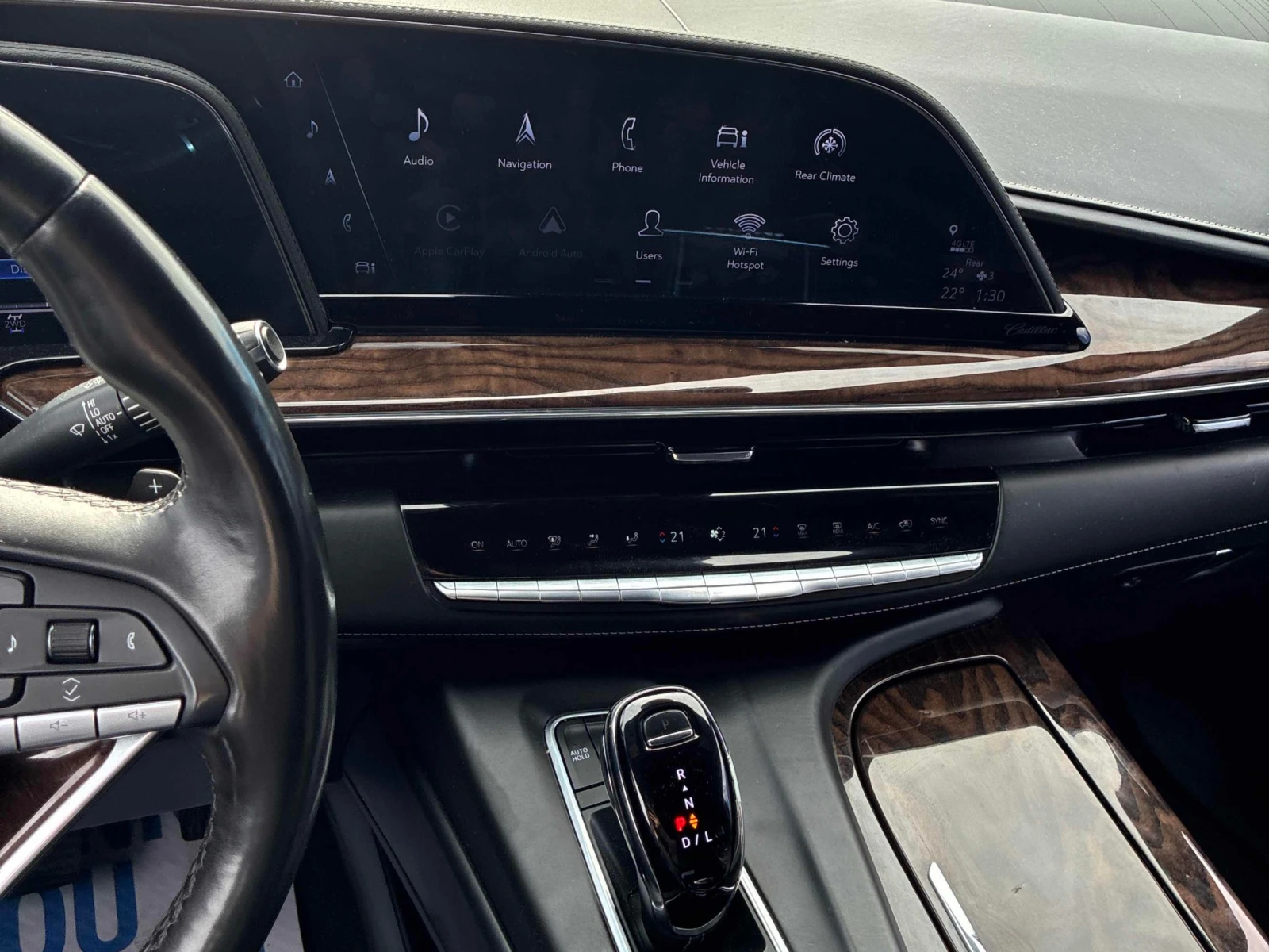 Cadillac Escalade Sport Platinum | Mobile.bg � ����������� 9
