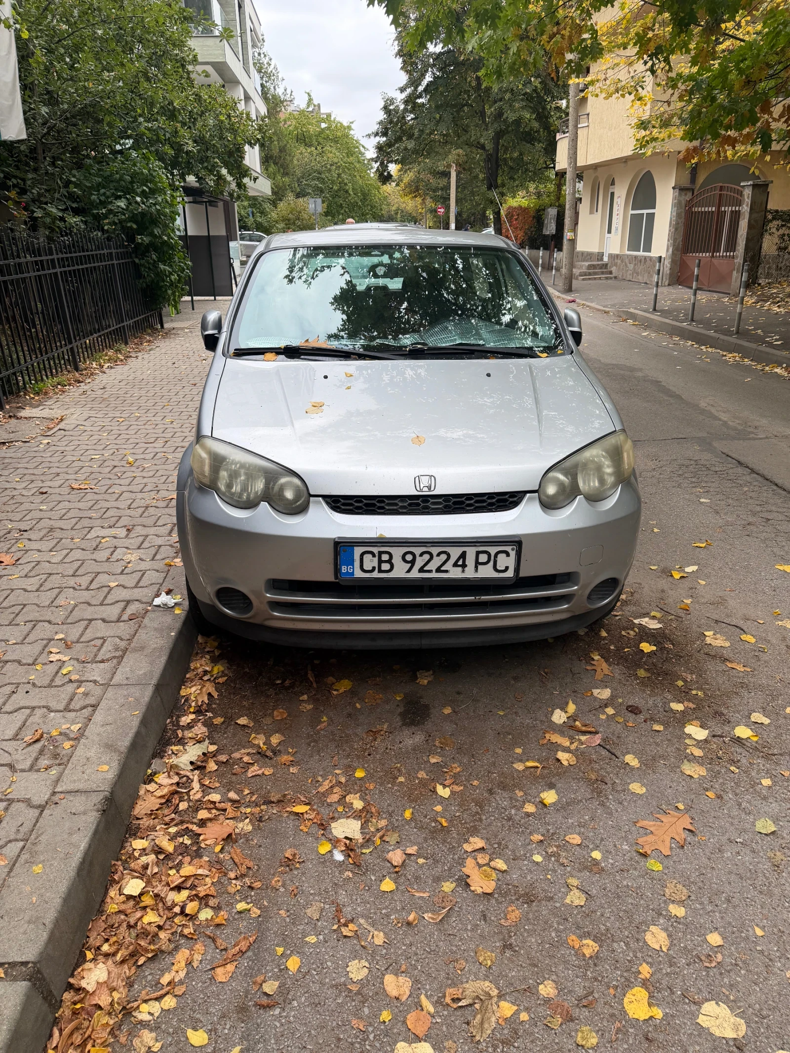 Honda Hr-v