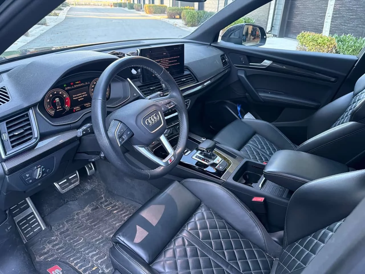 Audi SQ5 * Progressiv * CARFAX * ��� ������������ ������ | Mobile.bg � ����������� 5