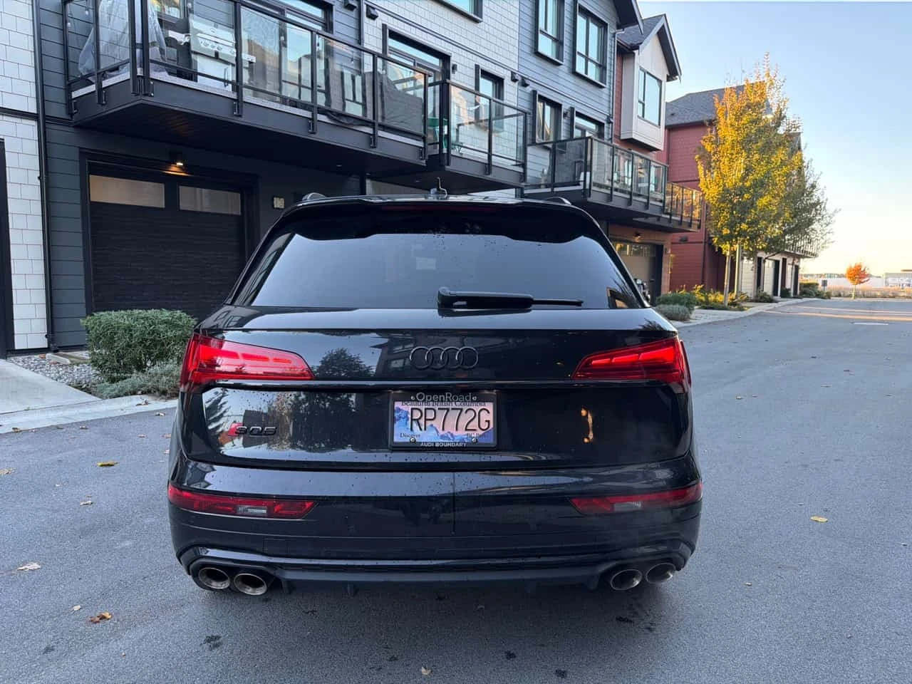 Audi SQ5 * Progressiv * CARFAX * ��� ������������ ������ | Mobile.bg � ����������� 4